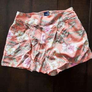 Flowy shorts